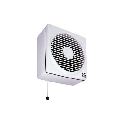 Vortice VARIO 150/6" P Прозоречен вентилатор с корда Vortice (VO12611)