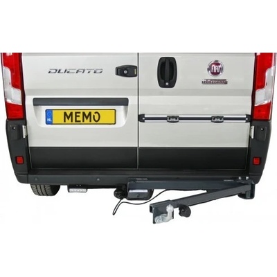 Otočný modul Van-Swing pro Citroen Jumper, Fiat Ducato, Peugeot Boxer
