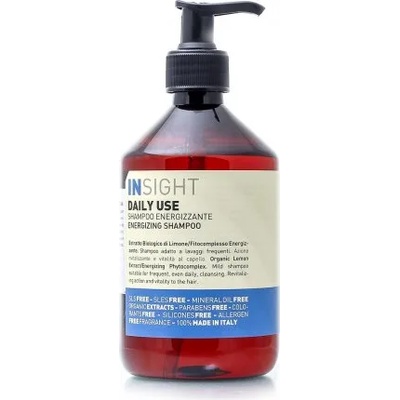 INSIGHT Енергизиращ шампоан за ежедневна употреба 400мл