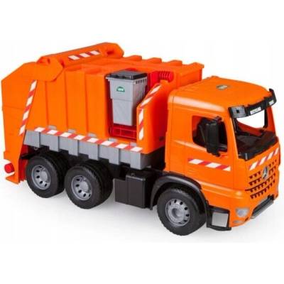 Lena Popelářské auto Aroc s nálepkami 74 cm 02168