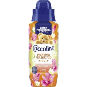 Coccolino Profumo Per Bucato Elixir Sandalo & Caprifoglio, 342 мл (4451)