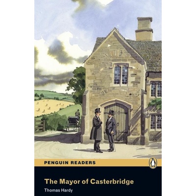 The mayor of Casterbridge + MP3