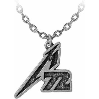 Image 1 of Alchemy gothic ланец Metallica - M72 Лого - ALCHEMY GOTHIC - PP523