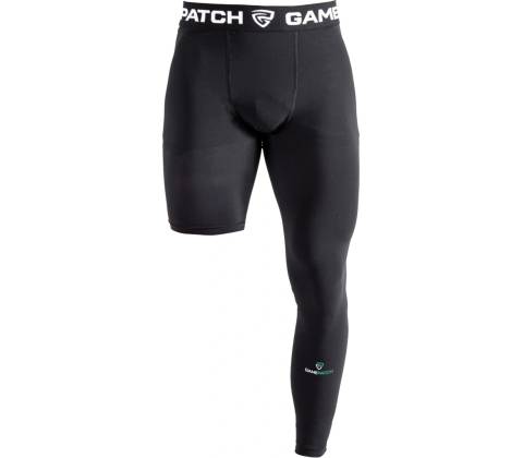 GamePatch 3/4 tights with knee padding