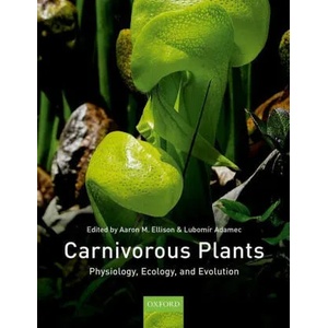 Carnivorous Plants | Aaron Ellison (ISBN: 9780198779841)