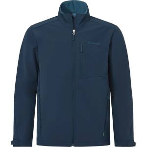 Vaude Мъжко софтшел яке Vaude Cyclone Jacket V Softshell jacket - Dark Sea (003-3808-0311)