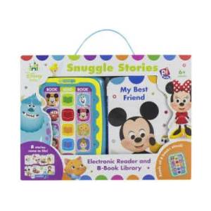 Disney Baby Snuggle Stories Me Reader | Broderick, Kathy (ISBN: 9781503733183)