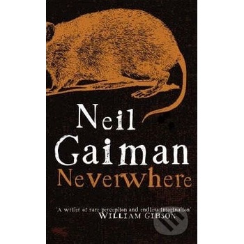 Neverwhere Neil Gaiman