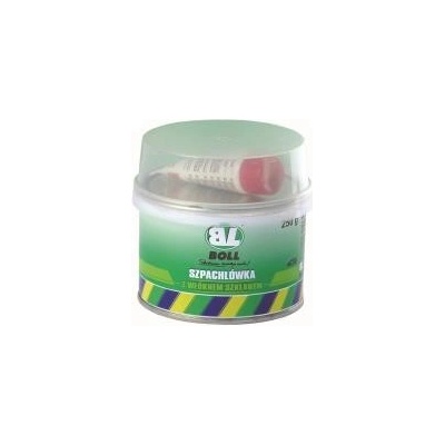 Boll 002007 Tmel se skelným vláknem 250 g zelená