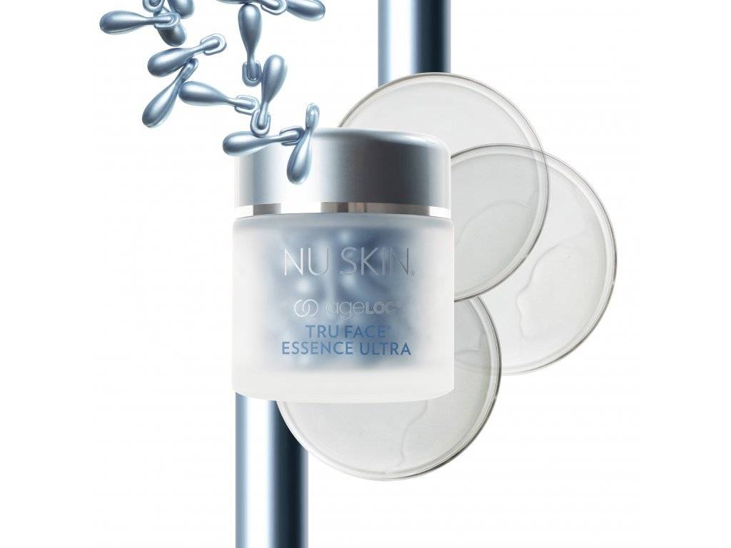 Nu Skin Tru Face Essence Ultra 60 cps. od 3 571 Kč - Heureka.cz