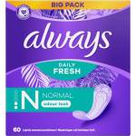 Procter & Gamble Стелки Always (60 бр. /брой) Slip Normal