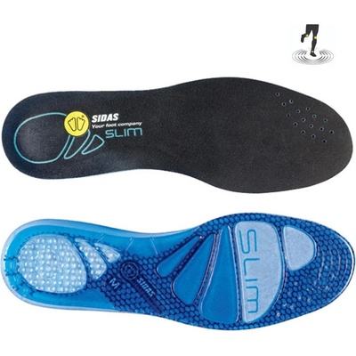 SIDAS CUSHIONING GEL SLIM VLOŽKY DO BOT