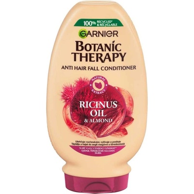 Garnier Botanic Therapy Ricin Oil & Almond Balm-Conditioner Anti Hair Fall 200 ml