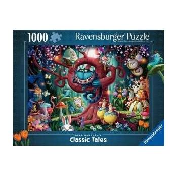 Ravensburger Puzzle 1000 Alice in Wonderland