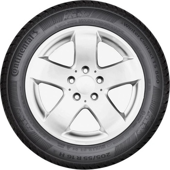 Continental WinterContact TS 860 195/65 R15 91T