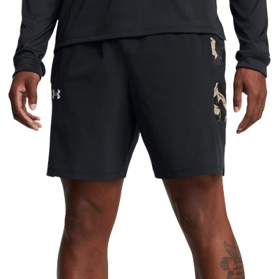 Under Armour Шорти Under Armour UA Zone Woven Short Черен Velikost 3XL