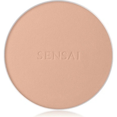 Sensai Total Finish SPF10 pudrový make-up TF101 Pearl Beige 11 g Náplň