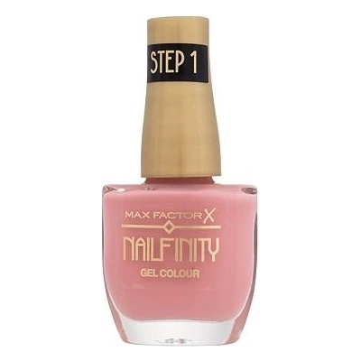 Max Factor Nailfinity lak na nehty pro ženy 235 Striking 12 ml – Zboží Mobilmania