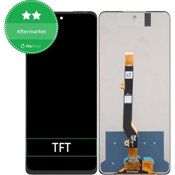 LCD Displej + Dotykové sklo Infinix Note 30 5G