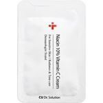 CUSKIN Dr. Solution Niacin 10% Vitamin C Cream (sample) - Изсветляващ Крем (sample) 1.5ml