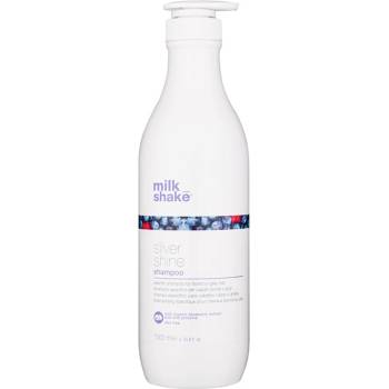 Image 1 of Milk Shake Silver Shine шампоан за руса коса неутрализиращ жълтеникавите оттенъци 1000ml