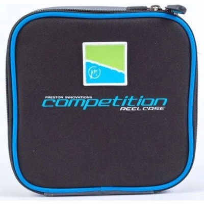 Preston puzdro na Naviják Competition Reel Case