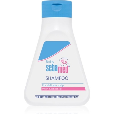 sebamed Baby Wash шампоан за фина коса 150ml