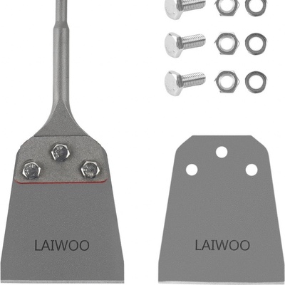 SDS Plus dláto Laiwoo 100 mm – Zboží Dáma