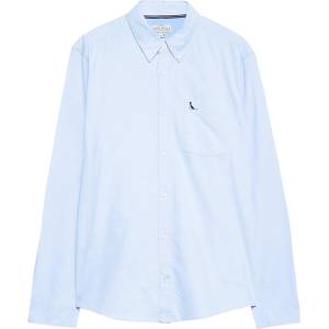 Jack Wills JackWills Wadsworth Oxford Shirt Mens - Sky Blue