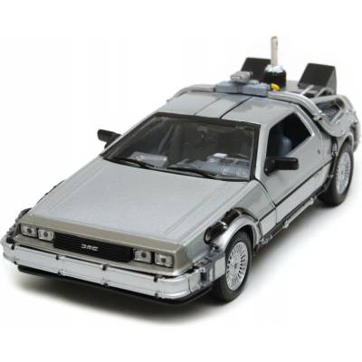 Welly DeLorean Návrat do budoucnosti II 1:24