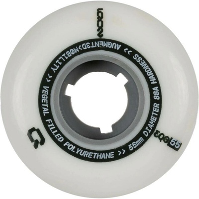 Powerslide Iqon EQO 55 mm 88A 4 ks