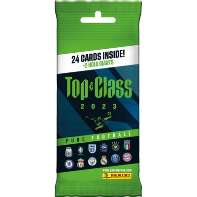 Panini TOP CLASS 2023 FATPACK