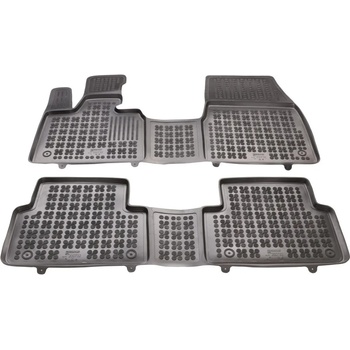 Rezaw-Plast Гумени стелки за BMW i3 (2013-2022) - тип леген (200732)