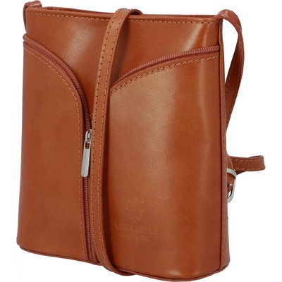 Dámská crossbody kabelka Juni Export HAI0091103A HAI0091103A UNI hnědá