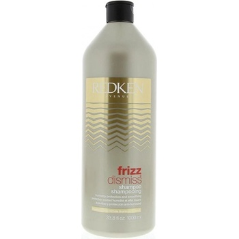 Redken Frizz Dismiss Sulfate-Free Shampoo 1000 ml