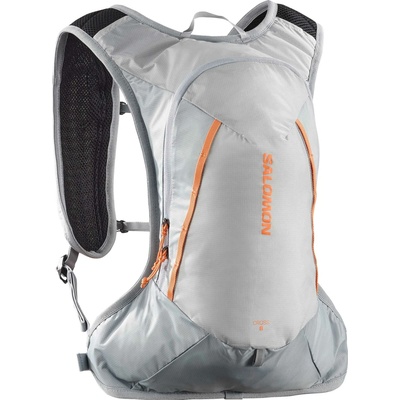 Salomon Cross 8 Gray Violet/Quarry/Nectarine