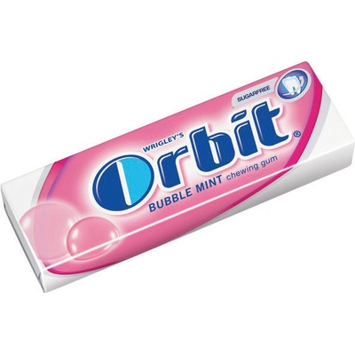 Wrigley's Orbit Bubblemint 14 g