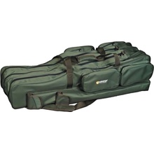 Albastar pouzdro na pruty zelené 3-komorové 150cm