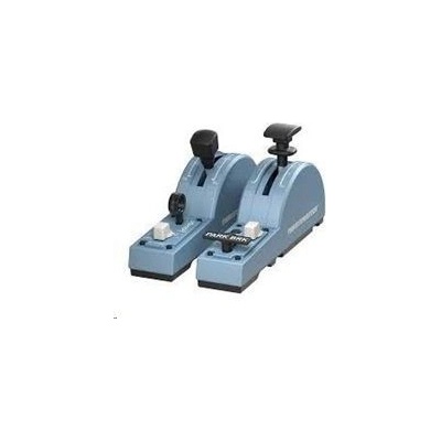 Thrustmaster TCA Quadrant Add-on Airbus edice 2960853 – Zboží Mobilmania