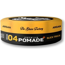 Shave Factory 04 Argan Pomada na vlasy 150 ml