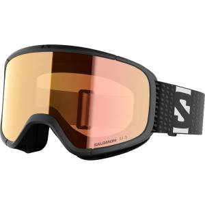 Salomon Ски маска Salomon Aksium 2.0 Photochromic Cat. 1-3 VLT 14-48% Ski goggles - Black - размер One Size (417-4423-0111)