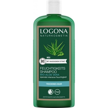 Logona hydratační šampon s aloe vera 250 ml