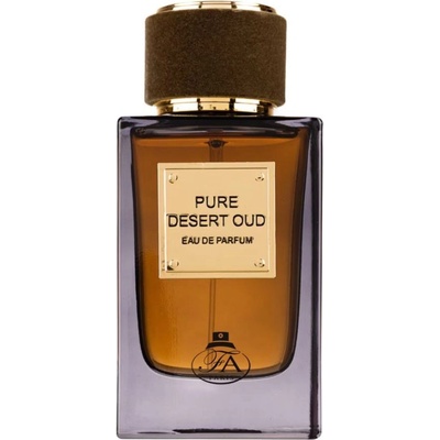 Fragrance World French Avenue Pure Desert Oud EDP 100 ml