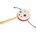Bigjigs Toys Дървена играчка Bigjigs - Въртящо се барабанче (BJ926)