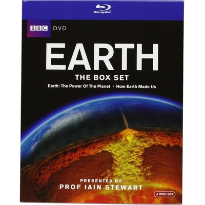 Earth - The Box Set BD