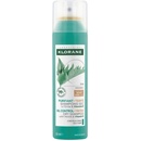 Klorane Nettle suchý šampón pre mastné tmavé vlasy 150 ml