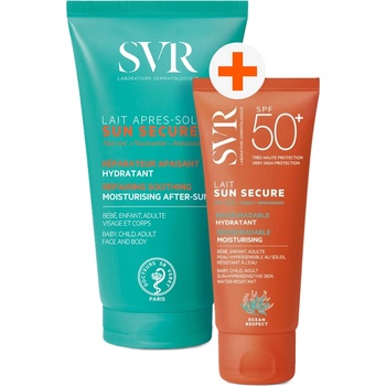 Laboratoires SVR Sun Secure Слънцезащитно мляко, SPF50+, 100 ml