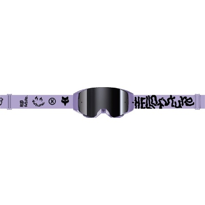 Fox Vue Goggle Hello Future