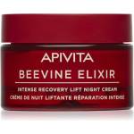 APIVITA Beevine Elixir Night Cream стягащ нощен крем с ревитализиращ ефект 50ml