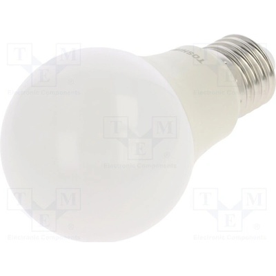 Toshiba LED LIGHTING DELS-BL444P7B0AE21 Žárovka LED bílá neutrální E27 230VAC 470lm 4,7W 180° 4000K